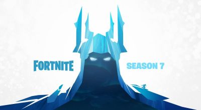 Fortnite gets chilly as teaser reveals season 7 release date