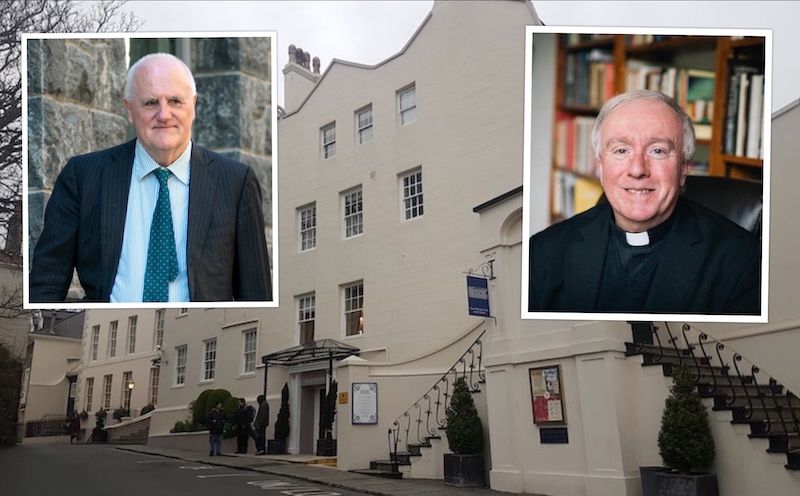 Select group of politicians invited to 'breakfast meeting' with Catholic leaders