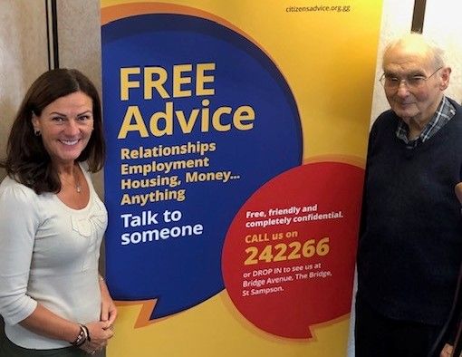 Citizens Advice celebrates 80th Anniversary