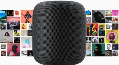 Apple’s HomePod arrives in the UK