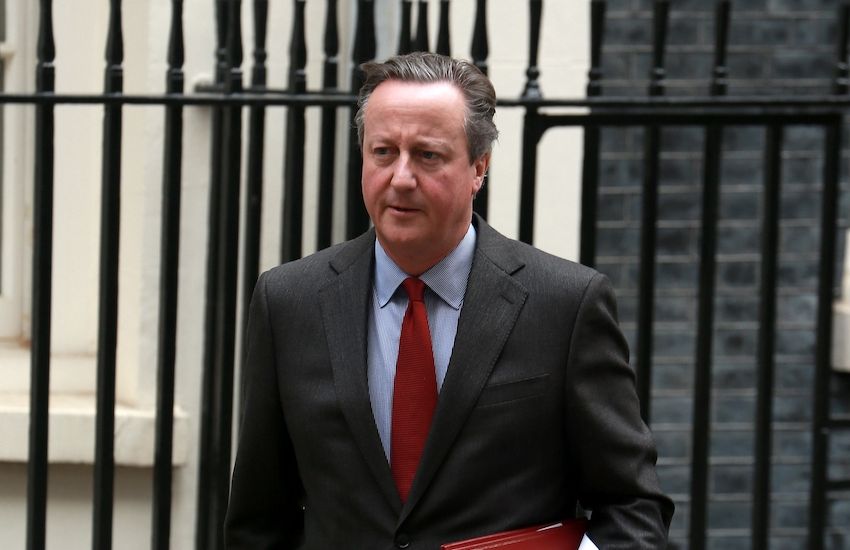 MPs call on Cameron to get public beneficial ownership registers over the line