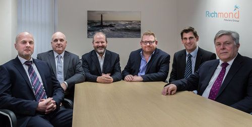 New management at Richmond Fiduciary Group