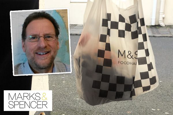 M&S to charge for small plastic bags, with more eco-initiatives on the horizon