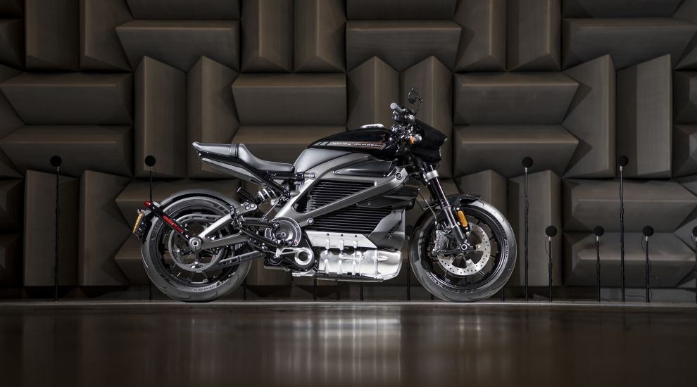 Harley Davidson reveals radical new range including electric bike