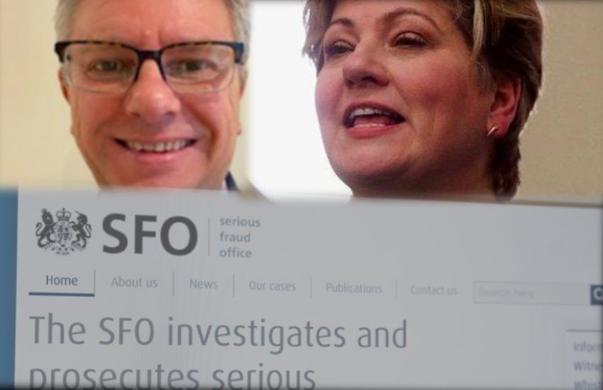 Guernsey's financial crime chief named in shadow AG's criticism
