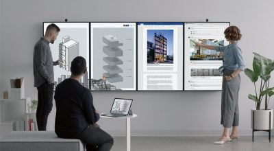 Microsoft reveals second generation Surface Hub 2