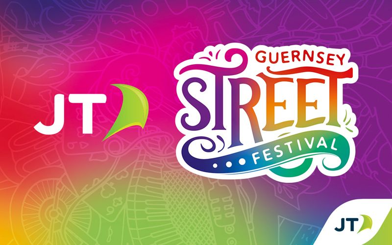 Local music celebrated in Guernsey’s largest street festival