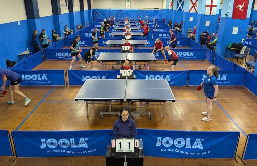 Table Tennis: Domestic league round-up