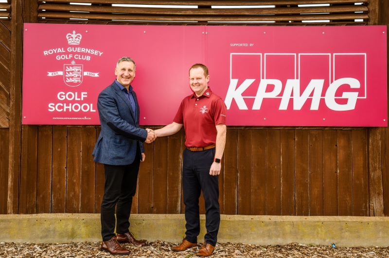 KPMG backs Golf School with sponsorship deal