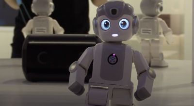 In Video: Latest robots go on show at IFA tech event