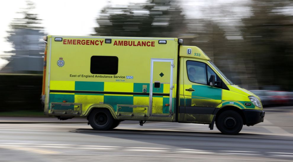 New car tech ‘could send ambulances to crashes when not needed’