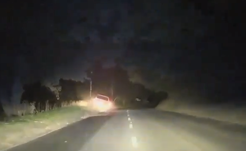 WATCH: Vehicle seized after dangerous driving