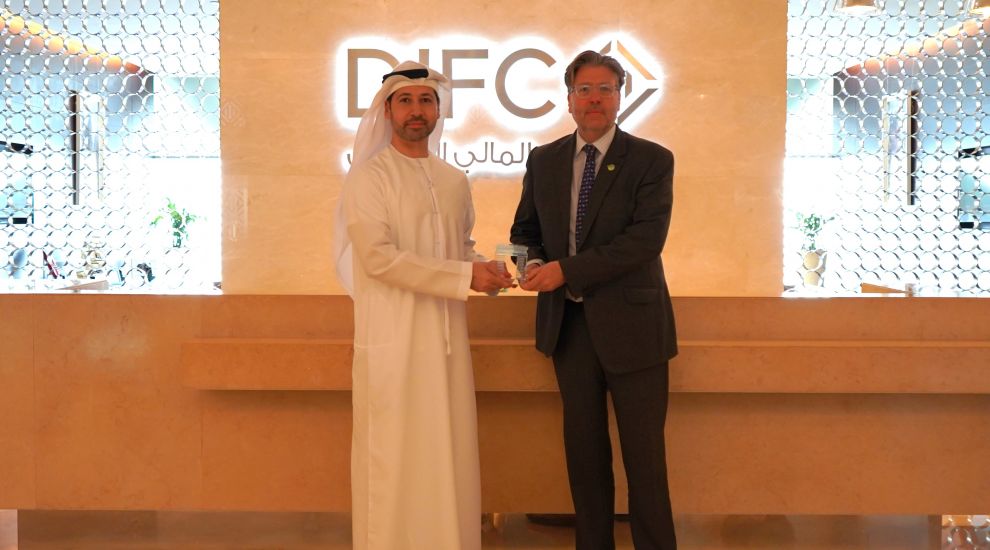 Guernsey Finance joins forces with DIFC