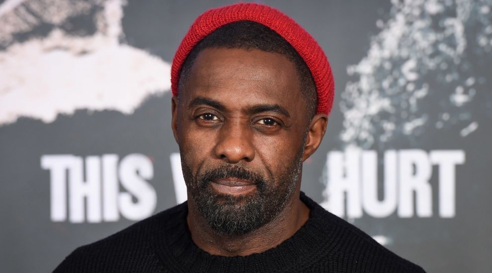 Alexa reveals Idris Elba is her celebrity crush ahead of Valentine’s Day