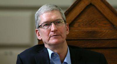 Tim Cook targets invisible data brokers in new call for more privacy protections