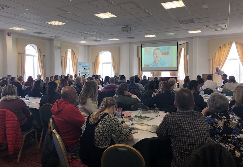 Guernsey celebrates World Social Work Day with first conference