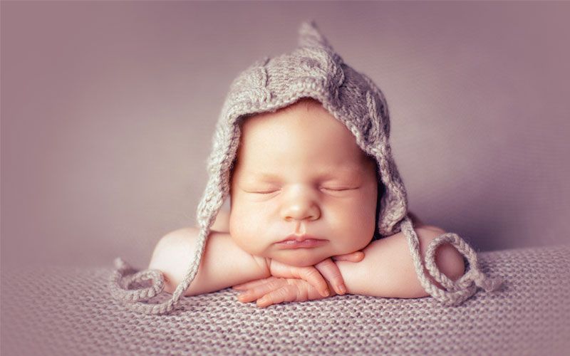 Newborn Baby Hats