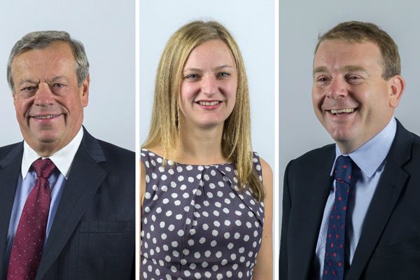 Three at Nerine feature on Citywealth Leaders List 2016