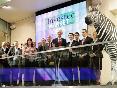 Investec Wealth & Investment (Channel Islands) opens London Stock Exchange’s UK markets