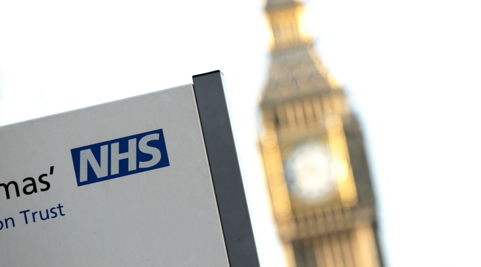EU complaint filed over claims Government gave Amazon state aid in NHS deal
