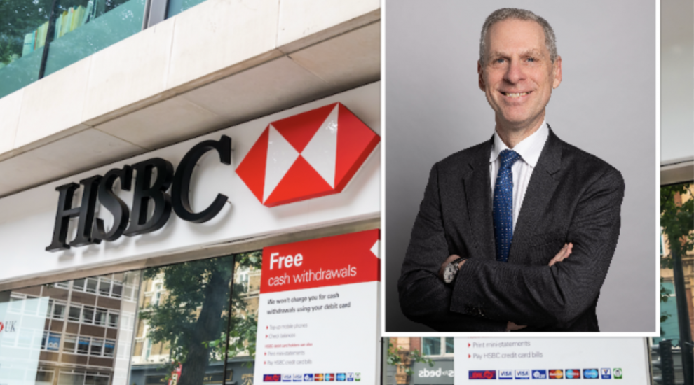 New CEO for HSBC CI and IoM