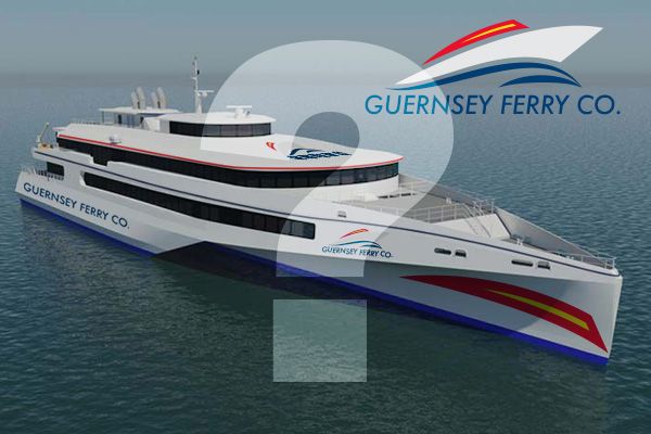 Guernsey-owned ferry company on the cards