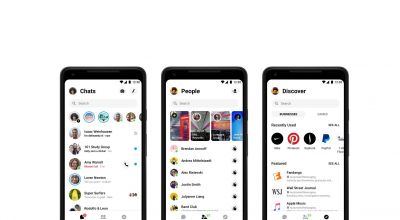 Facebook simplifies Messenger by putting focus back on conversations