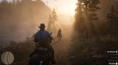 Red Dead Redemption II gameplay trailer shows off richer, deeper world