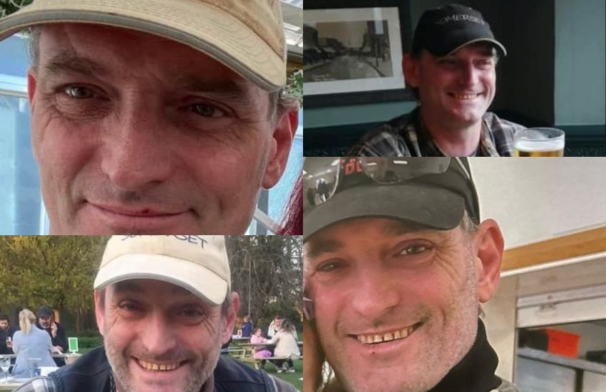 Police issue new photos of missing man