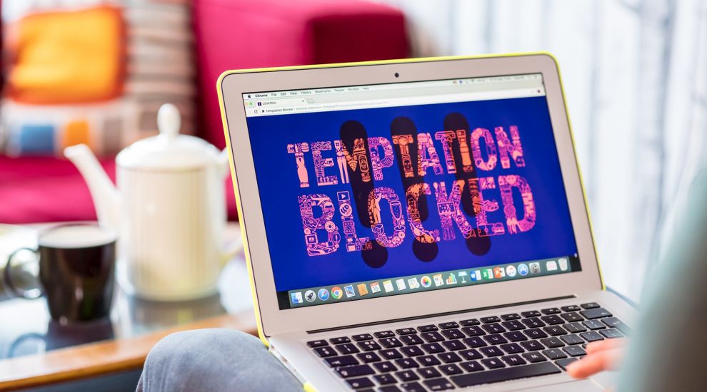 This temptation-blocking web extension can help you keep your new year resolutions