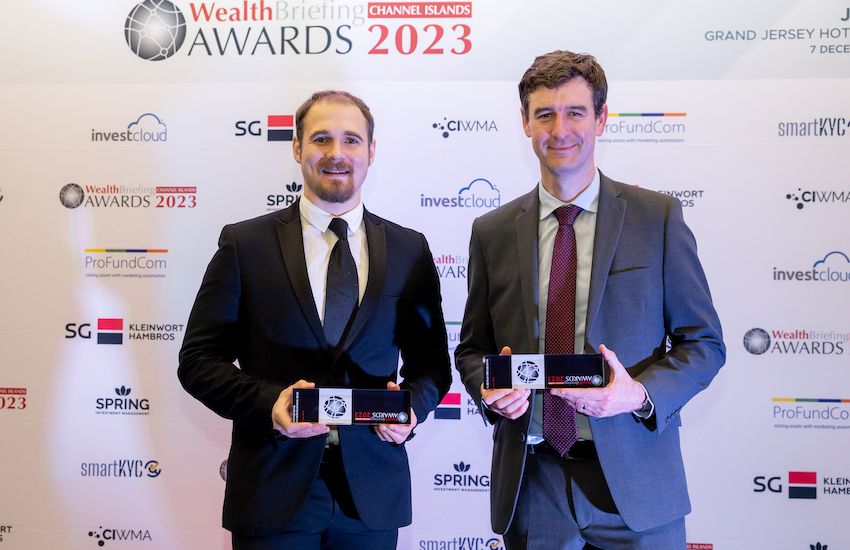 Julius Baer scoops two Channel awards