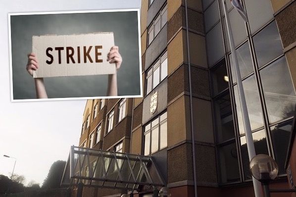 'Frustration' as strike could go on all week