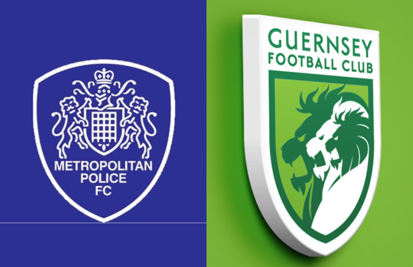 WATCH: Guernsey FC let lead slip against Met