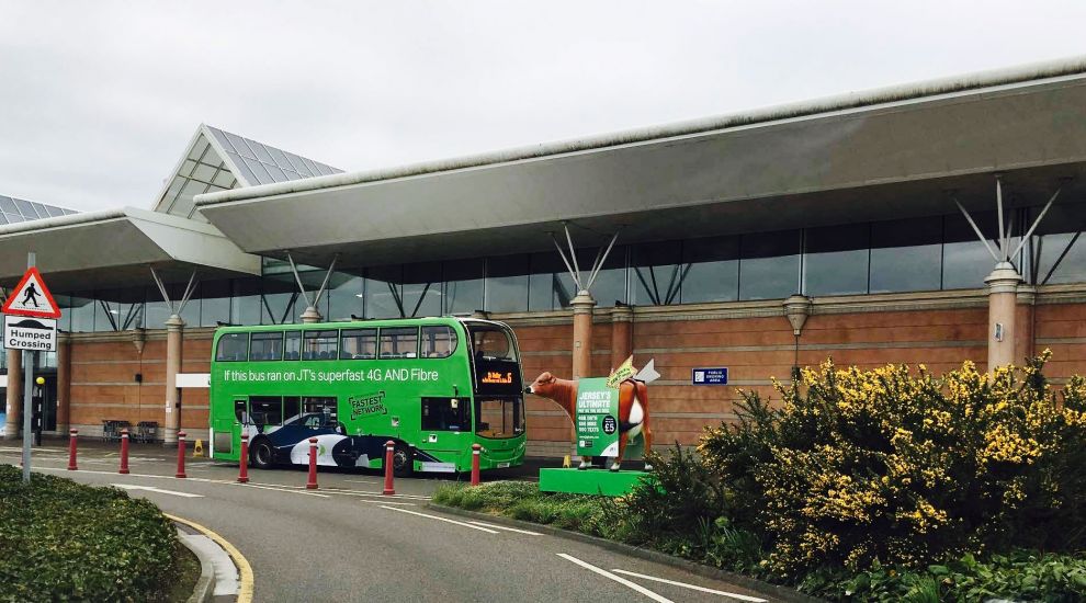 This one’s on us: Join Together for FREE travel  on JT’s big green bus this Friday