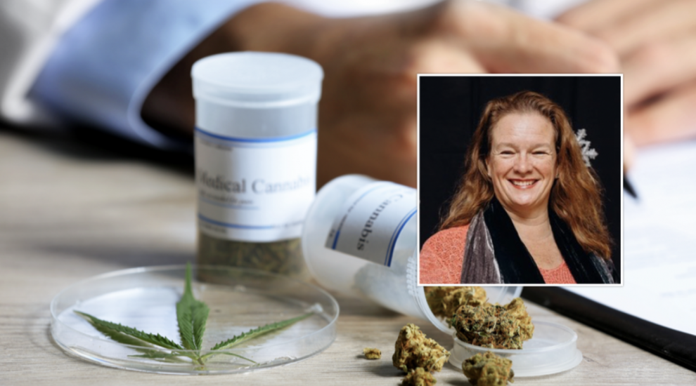 Local cannabis clinic appoints new doctor