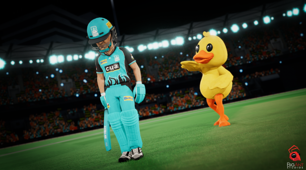 Big Bash Boom to get gamers into cricket with ‘arcade action’