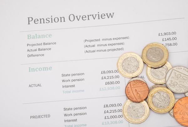 Pension increase encouraging but not enough