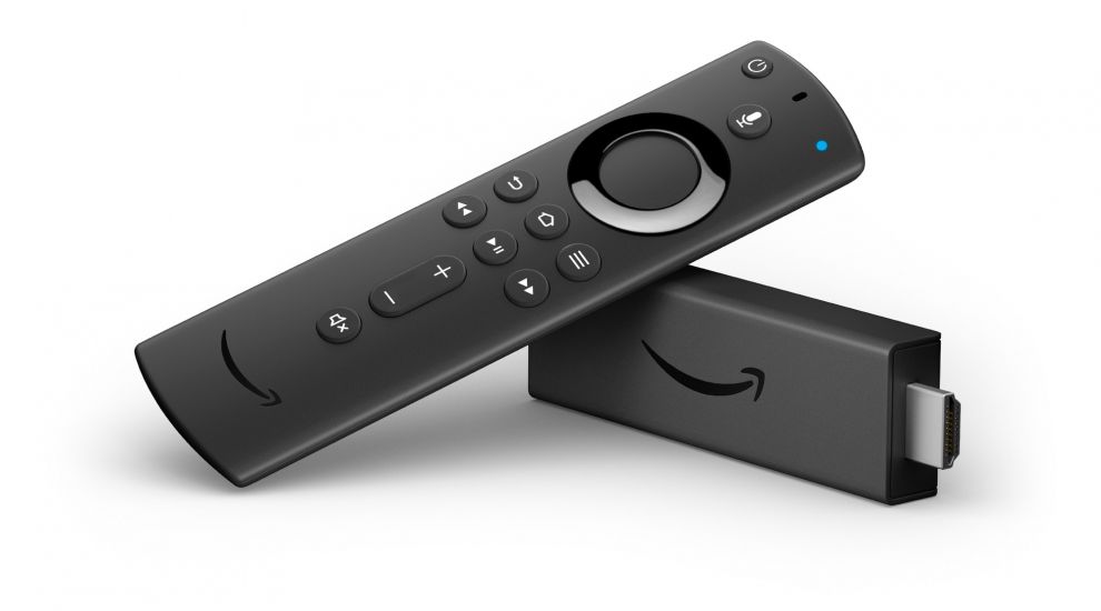 Amazon hails new Fire TV Stick 4K as its ‘most powerful’ yet