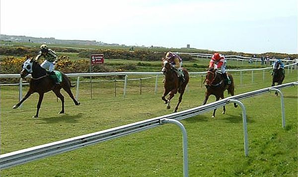 Strangles forces cancellation of Jersey races