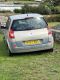 Abandoned Renault Scenic car - will be scrapped if not claimed 