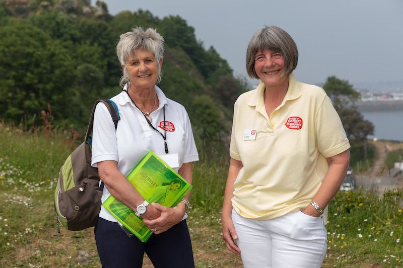 Guernsey Autumn Walking Festival returns with brand new routes