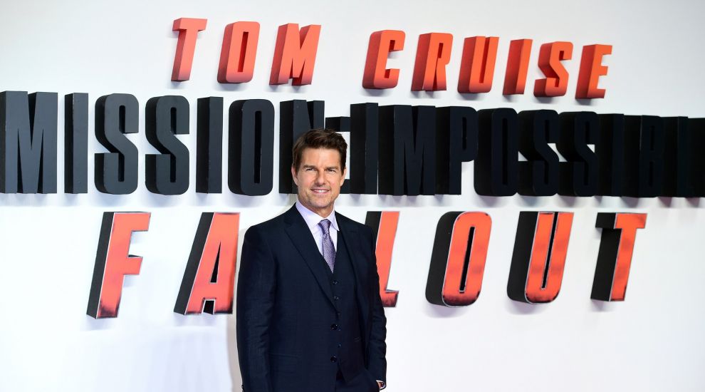 Tom Cruise urges TV owners to check their settings to avoid ‘motion smoothing’