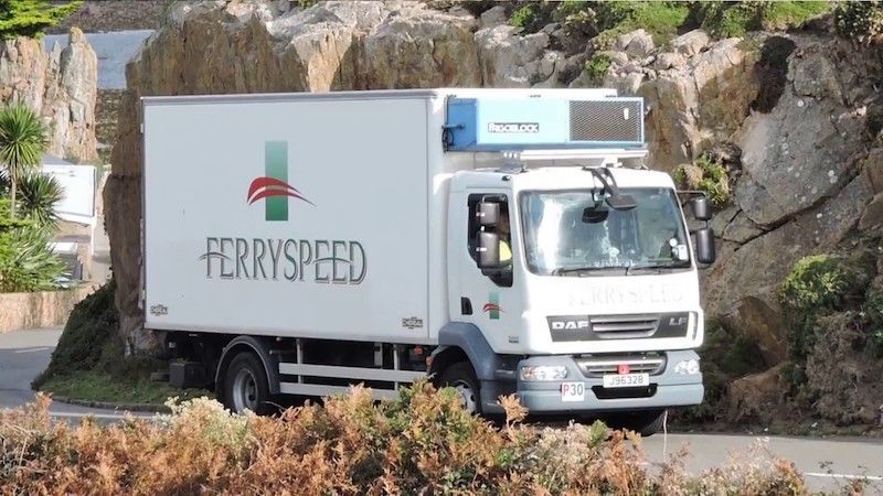 Ferryspeed fined £40,000 for safety breach