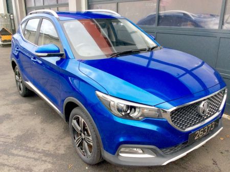 Mg ZS Exclusive (REF 2676)