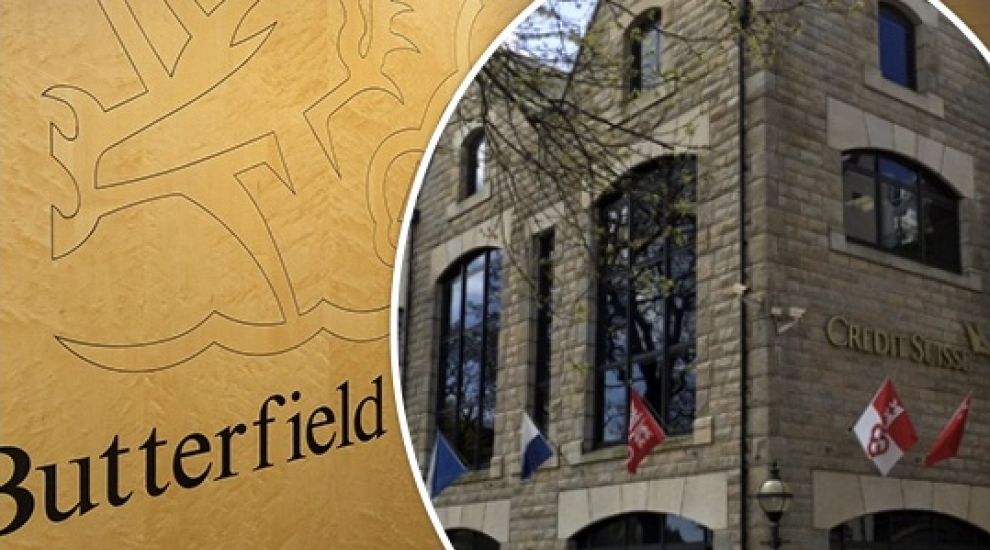 Butterfield buys Credit Suisse Trust