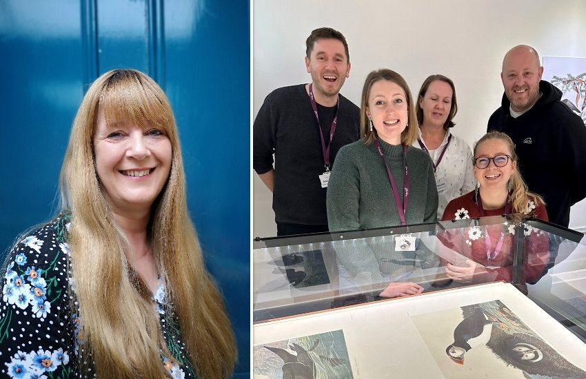 Local librarians nominated for national awards