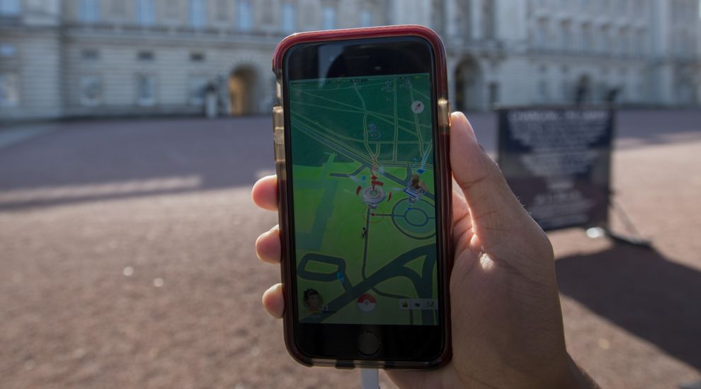 Taiwanese 70-year-old makes device to play Pokemon Go with 12 phones at once