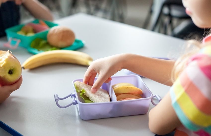 Signs that unhealthy weight levels among older primary school pupils are falling