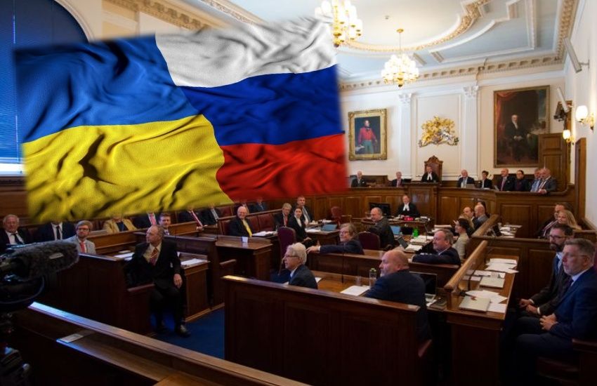 States could debate Ukraine crisis