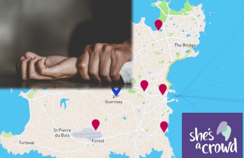Guernsey on global sex assault site